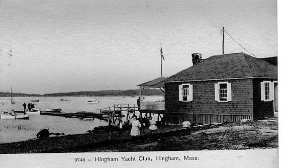 Hingham Yacht Club